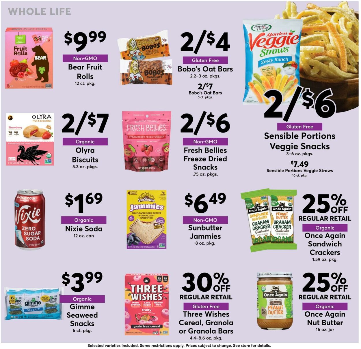 Weekly ad Dierbergs 08/05/2025 - 08/11/2025