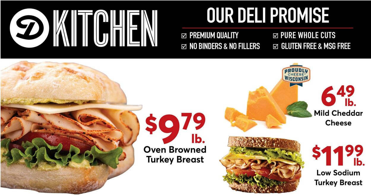 Weekly ad Dierbergs 08/05/2025 - 08/11/2025