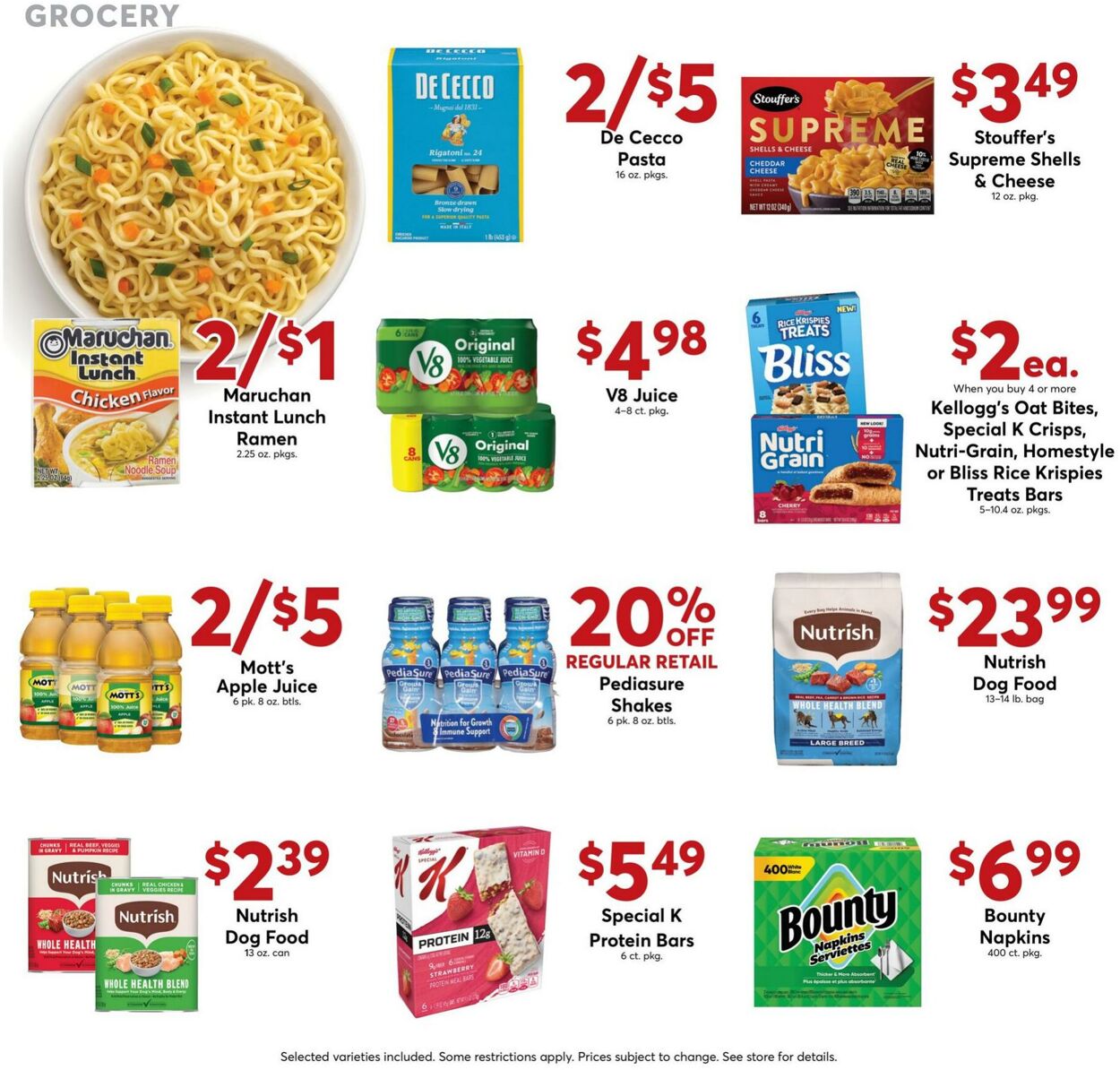 Weekly ad Dierbergs 08/05/2025 - 08/11/2025