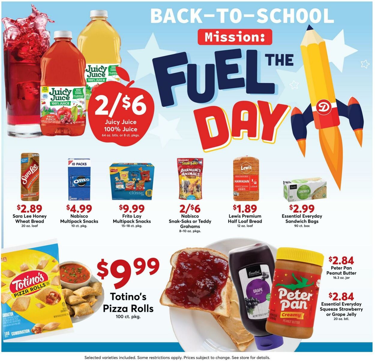 Weekly ad Dierbergs 08/05/2025 - 08/11/2025