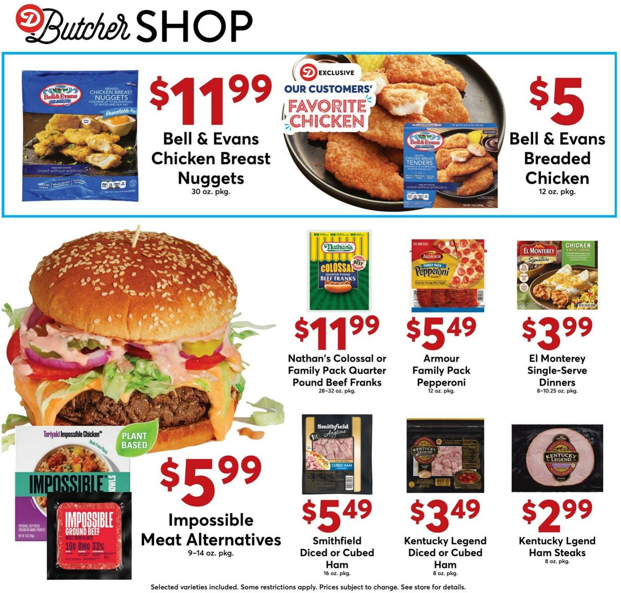 Weekly ad Dierbergs 08/05/2025 - 08/11/2025