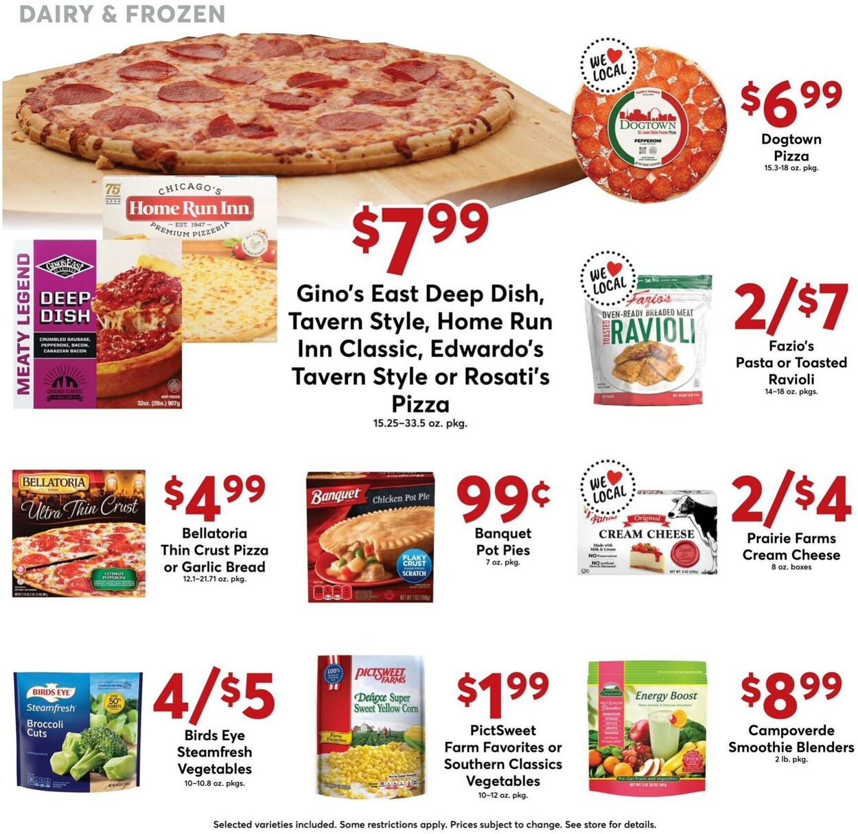 Weekly ad Dierbergs 08/05/2025 - 08/11/2025