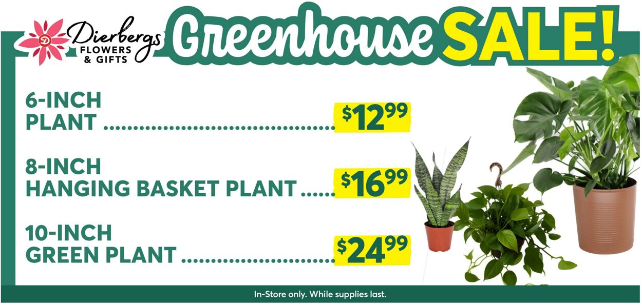 Weekly ad Dierbergs 08/05/2025 - 08/11/2025