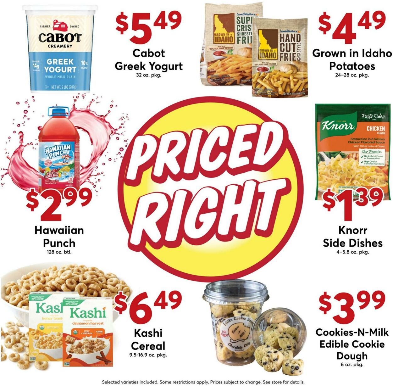 Weekly ad Dierbergs 08/05/2025 - 08/11/2025
