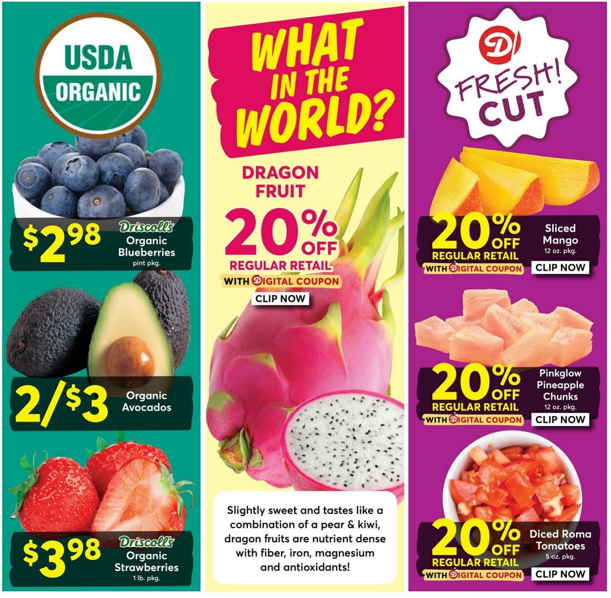 Weekly ad Dierbergs 08/05/2025 - 08/11/2025