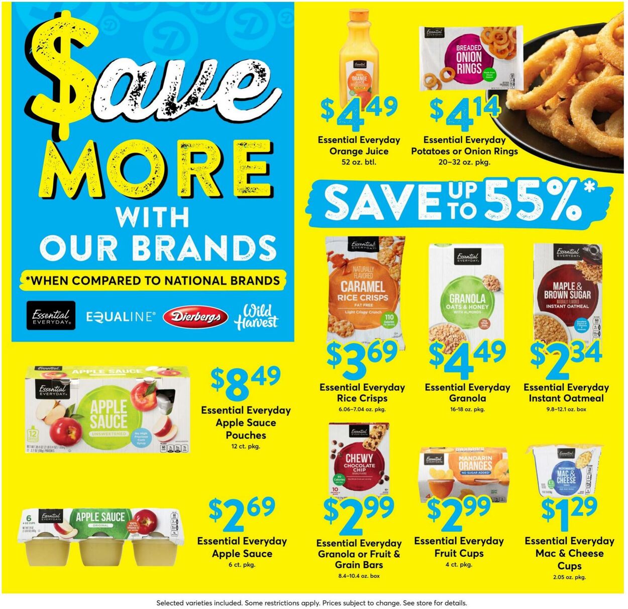 Weekly ad Dierbergs 08/05/2025 - 08/11/2025