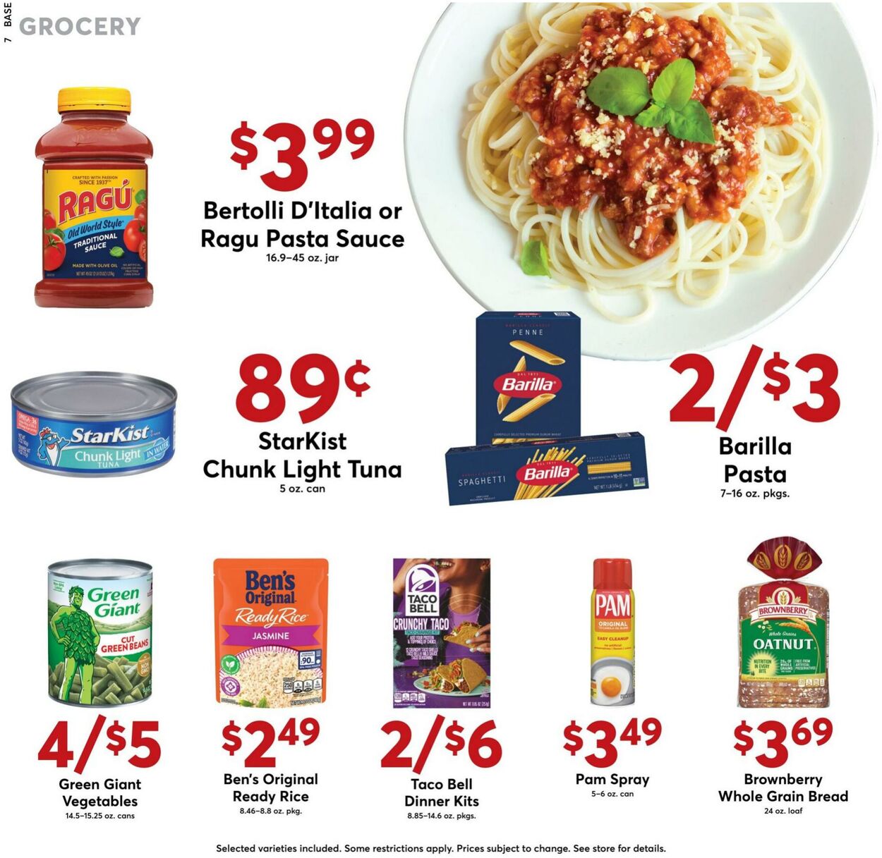 Weekly ad Dierbergs 08/05/2025 - 08/11/2025