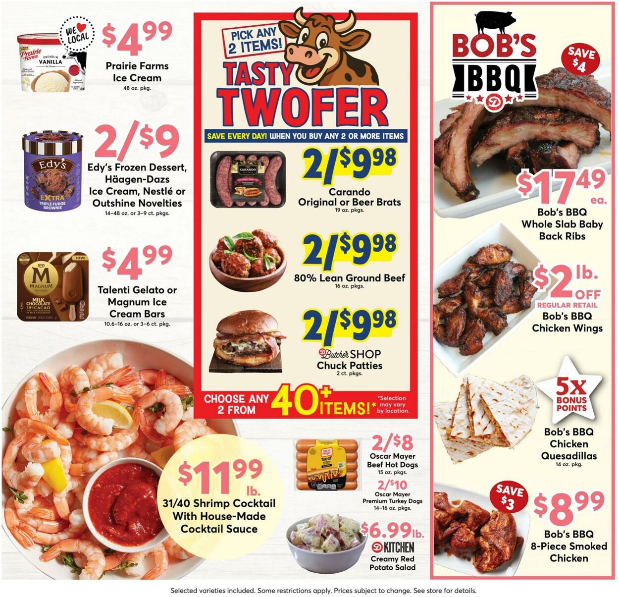Weekly ad Dierbergs 08/05/2025 - 08/11/2025