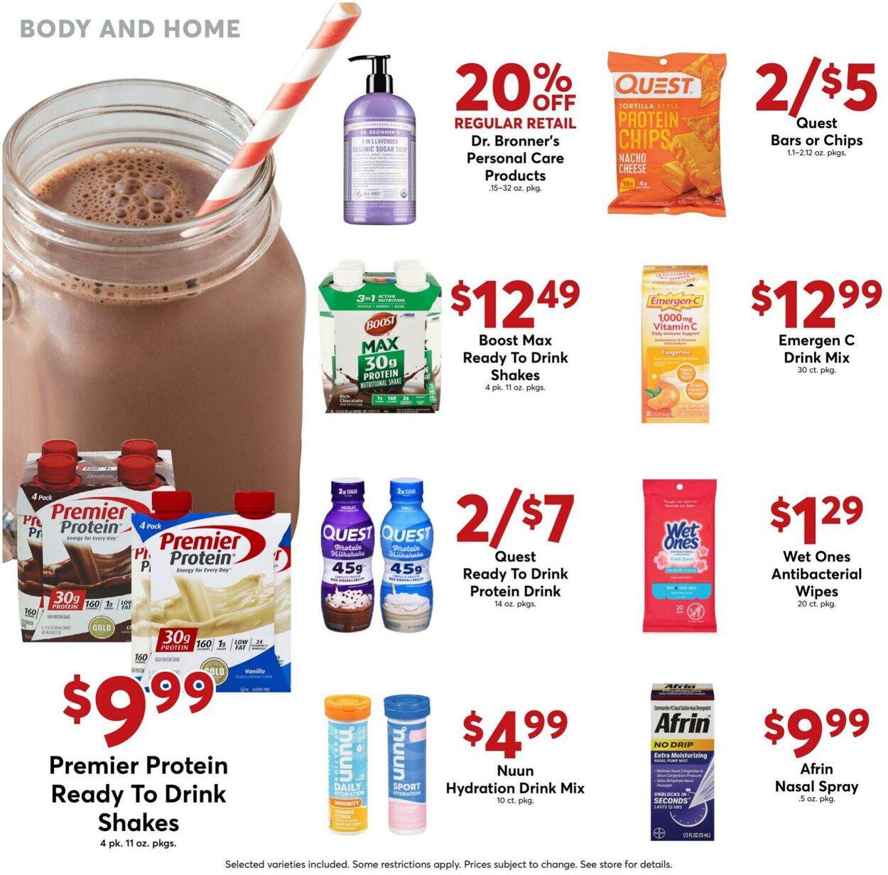 Weekly ad Dierbergs 08/05/2025 - 08/11/2025