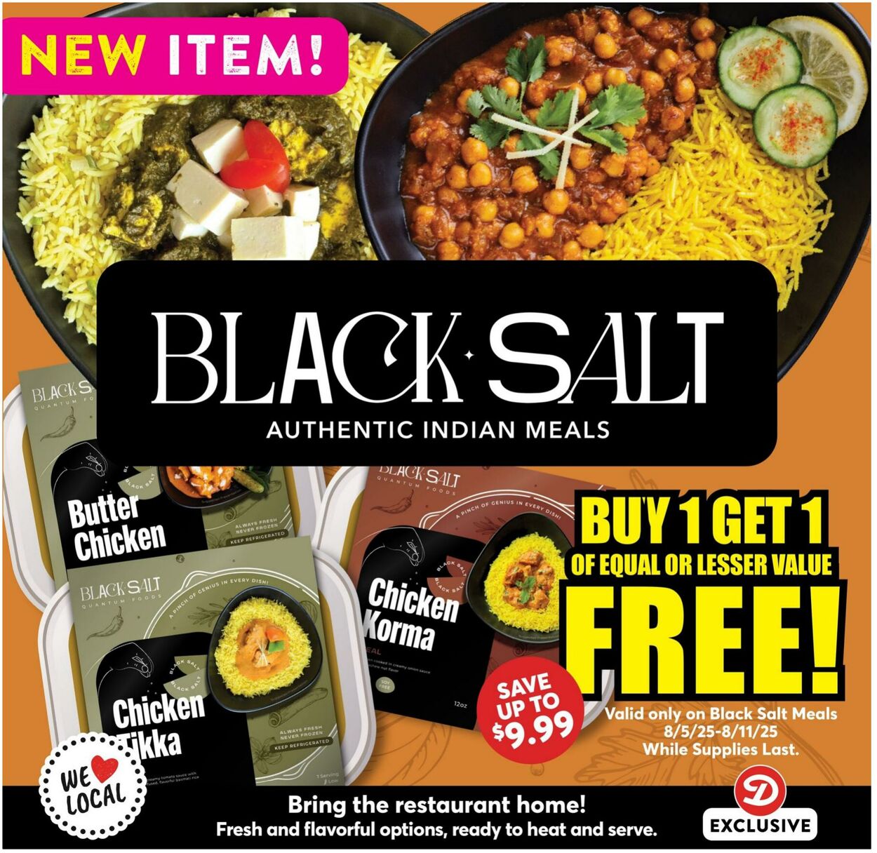 Weekly ad Dierbergs 08/05/2025 - 08/11/2025