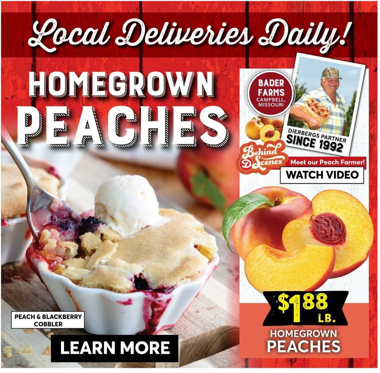 Weekly ad Dierbergs 08/05/2025 - 08/11/2025
