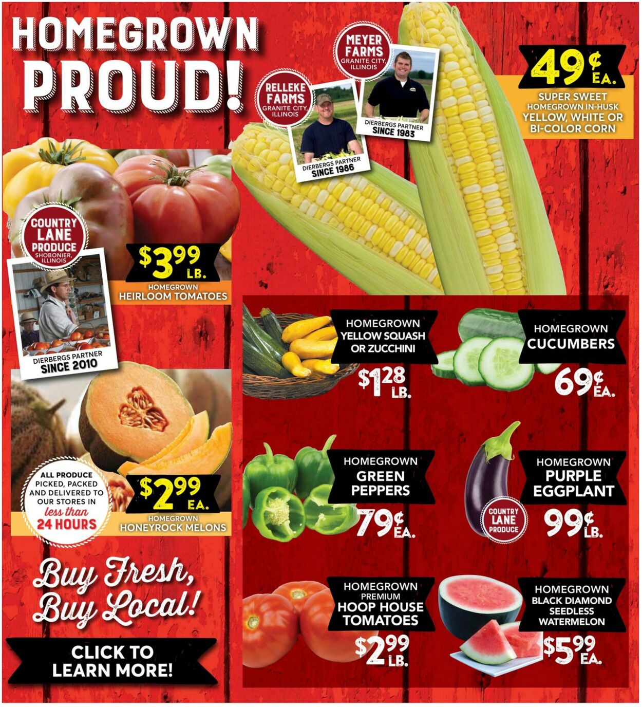 Weekly ad Dierbergs 07/23/2024 - 07/29/2024