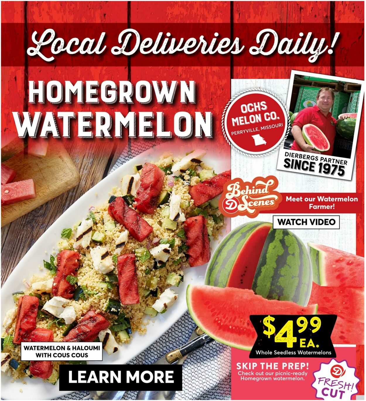 Weekly ad Dierbergs 07/23/2024 - 07/29/2024