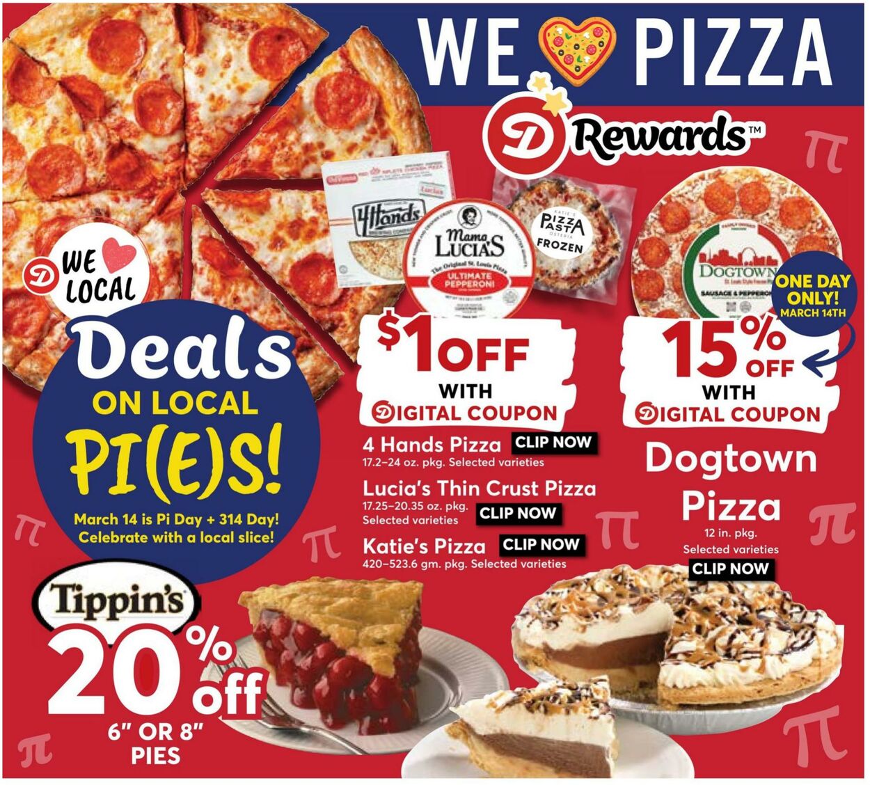 Weekly ad Dierbergs 03/12/2024 - 03/18/2024