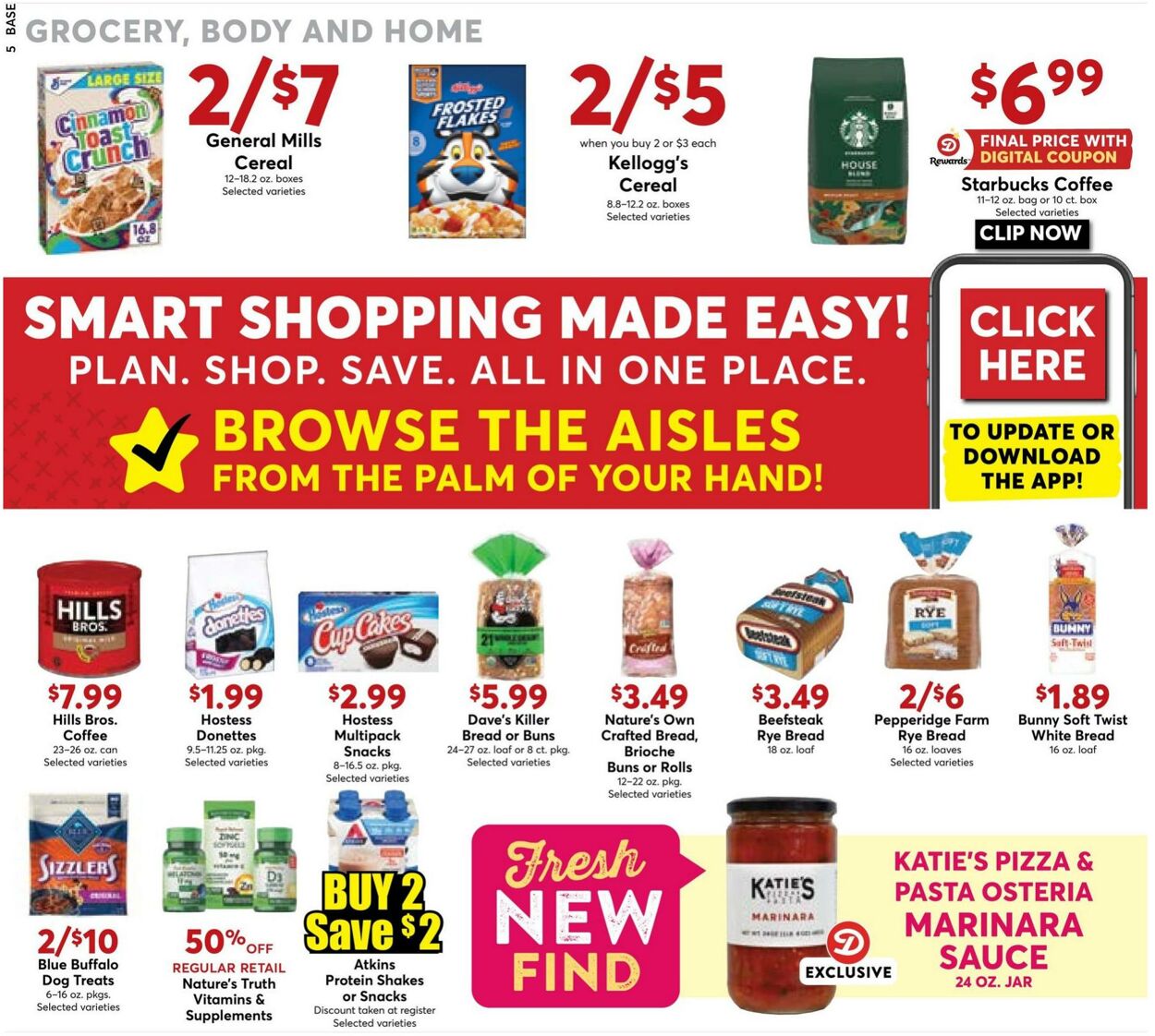 Weekly ad Dierbergs 03/12/2024 - 03/18/2024