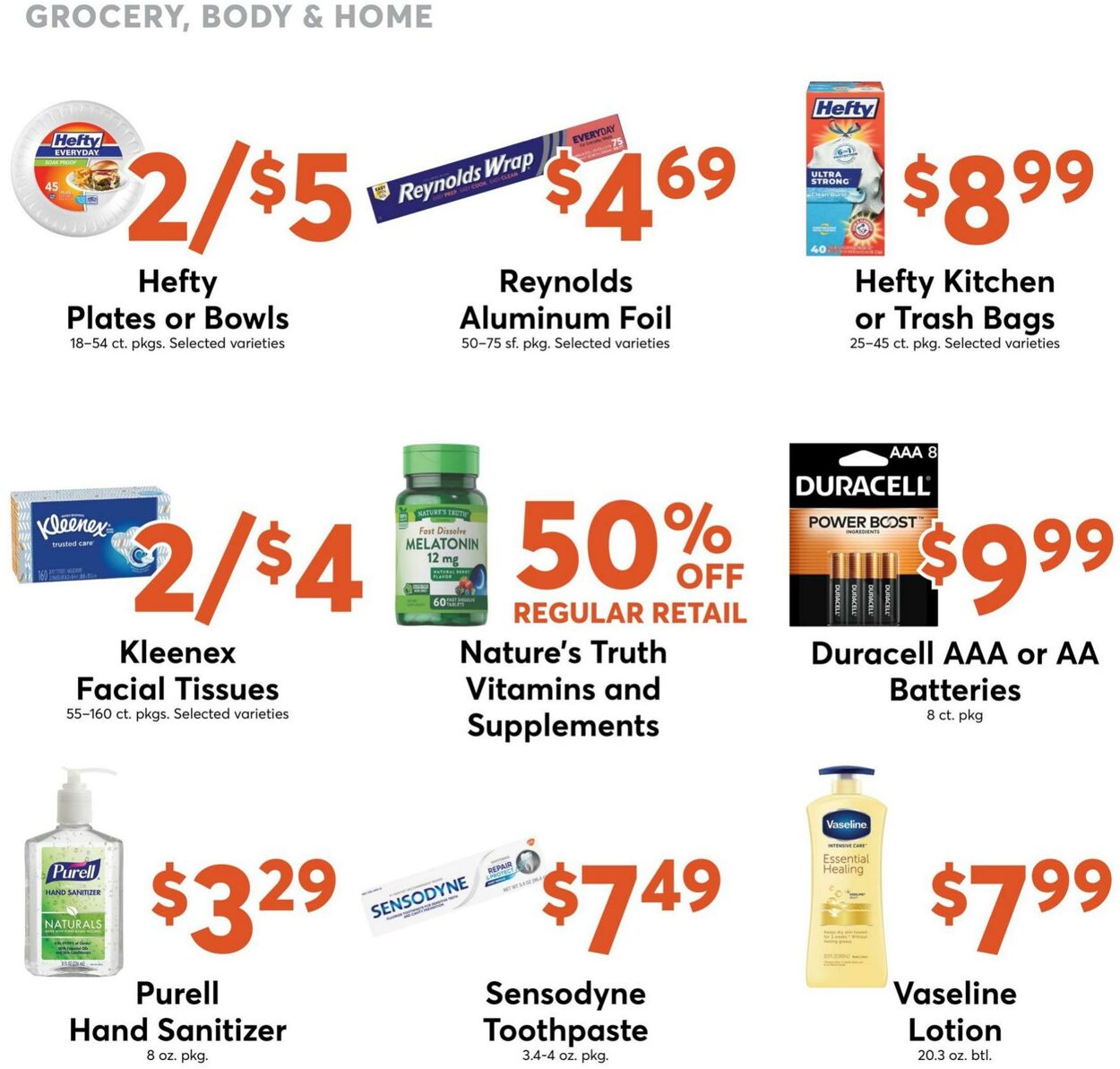 Weekly ad Dierbergs 11/12/2024 - 11/18/2024