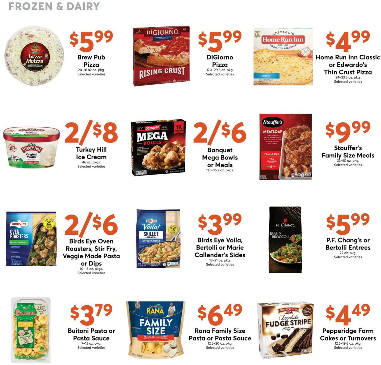 Weekly ad Dierbergs 11/12/2024 - 11/18/2024