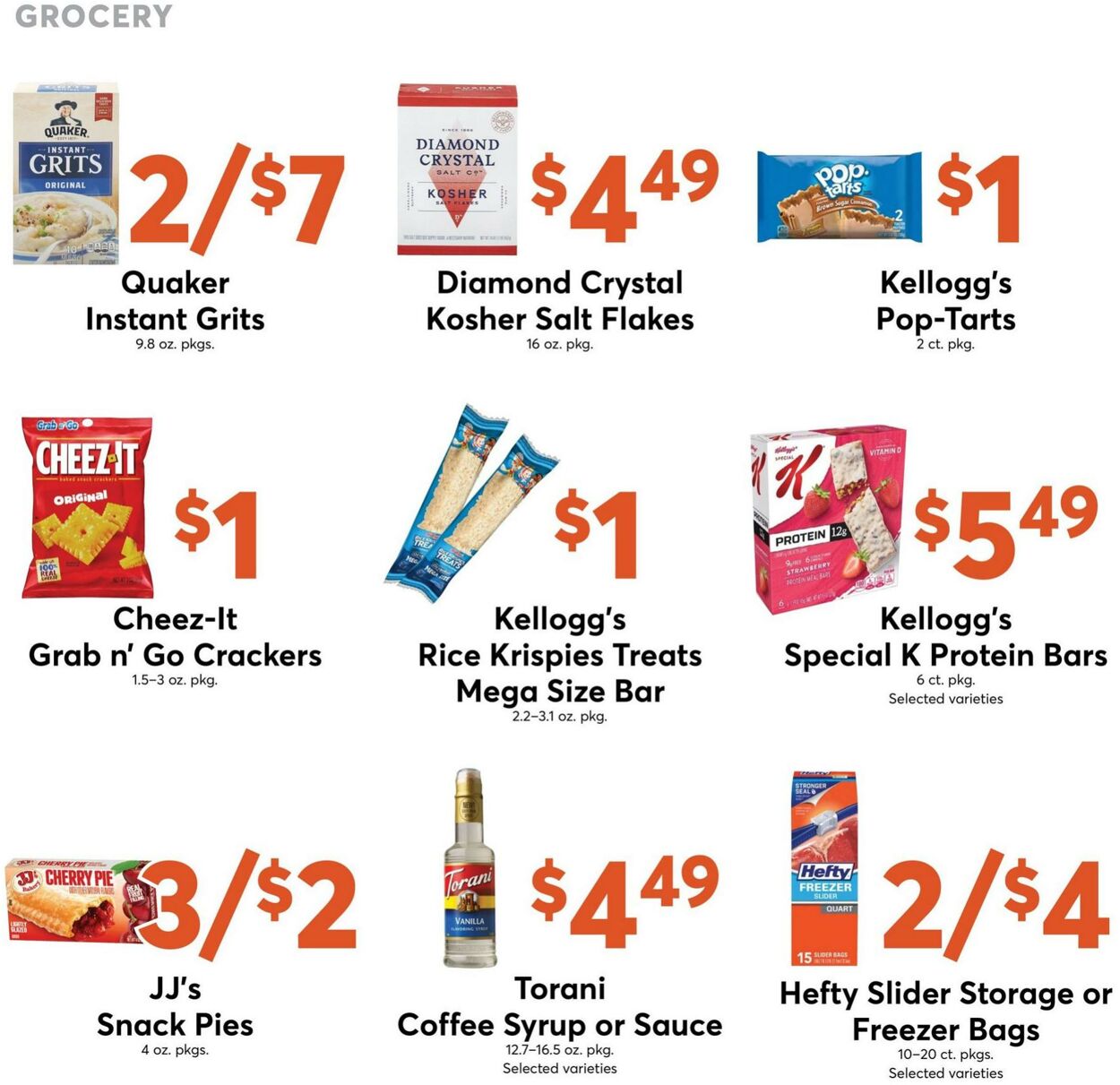 Weekly ad Dierbergs 11/12/2024 - 11/18/2024