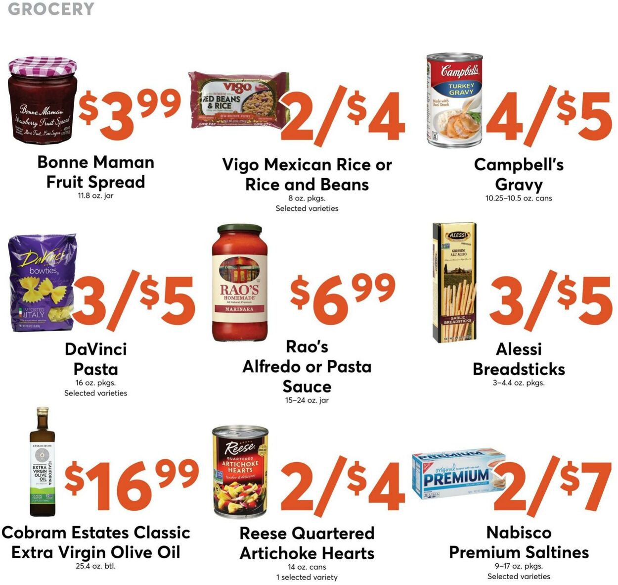 Weekly ad Dierbergs 11/12/2024 - 11/18/2024