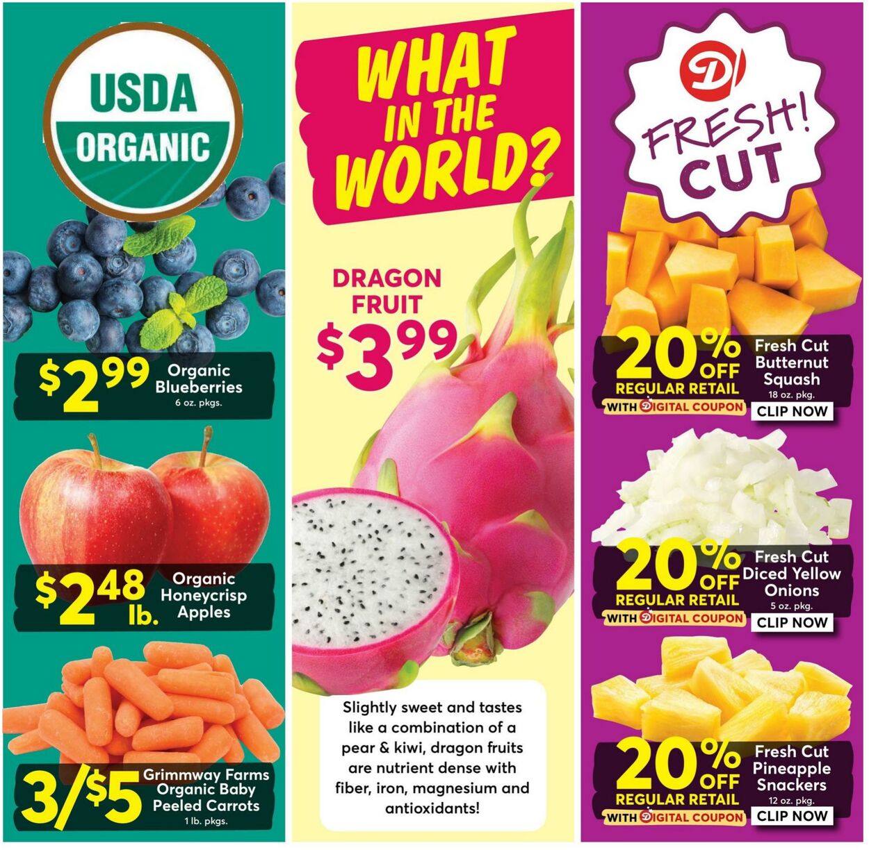 Weekly ad Dierbergs 11/12/2024 - 11/18/2024