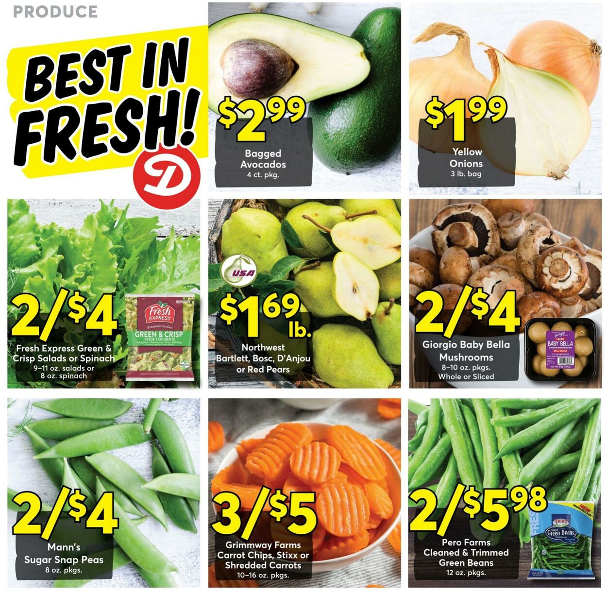 Weekly ad Dierbergs 11/12/2024 - 11/18/2024