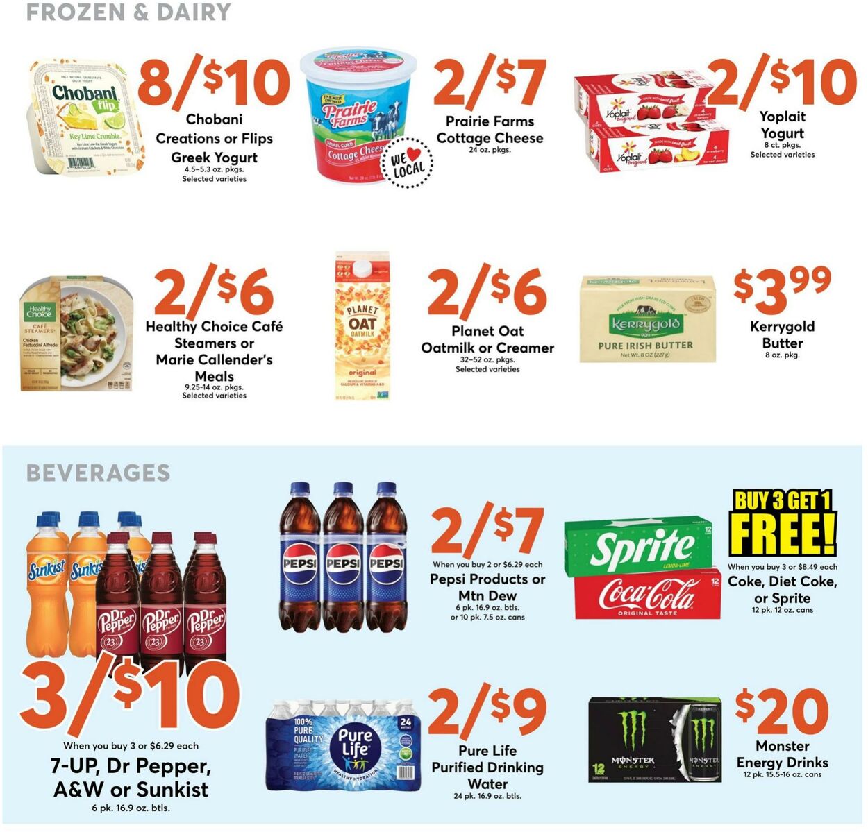 Weekly ad Dierbergs 11/12/2024 - 11/18/2024