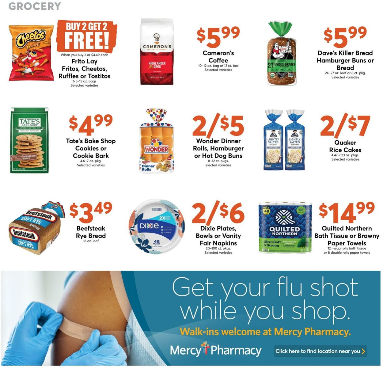 Weekly ad Dierbergs 11/12/2024 - 11/18/2024