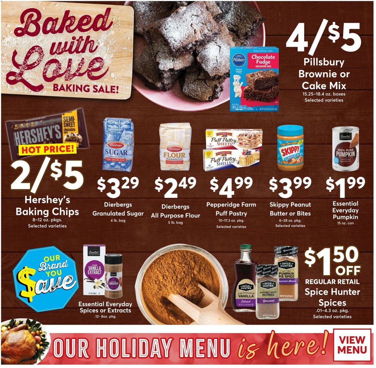 Weekly ad Dierbergs 11/12/2024 - 11/18/2024