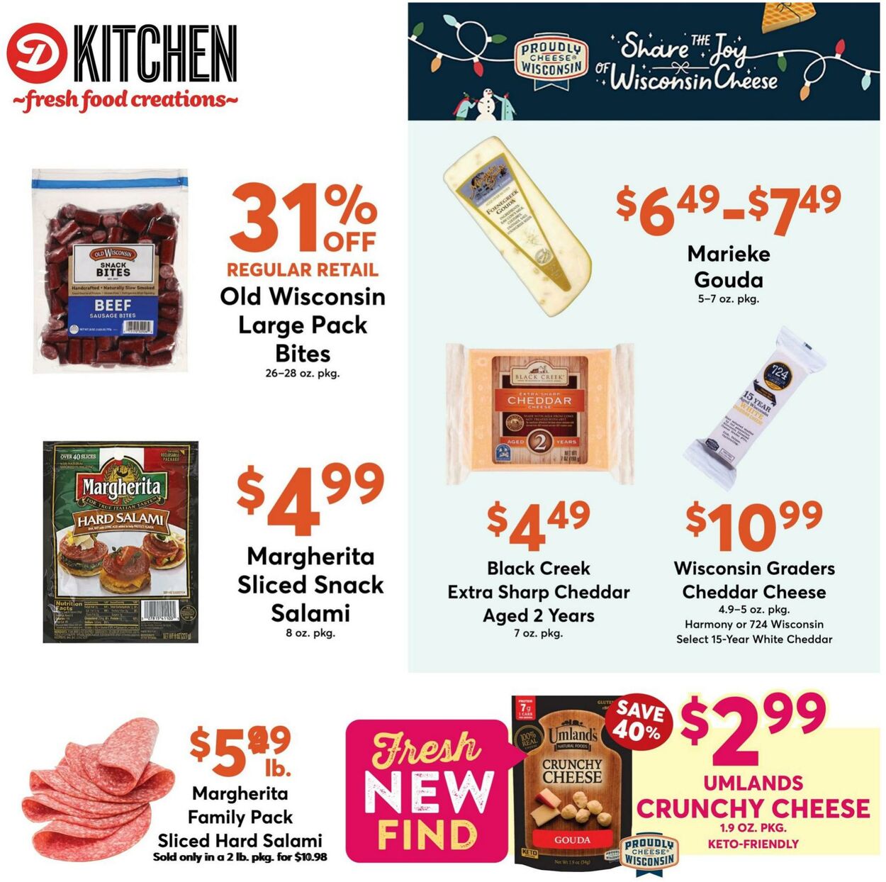 Weekly ad Dierbergs 11/12/2024 - 11/18/2024