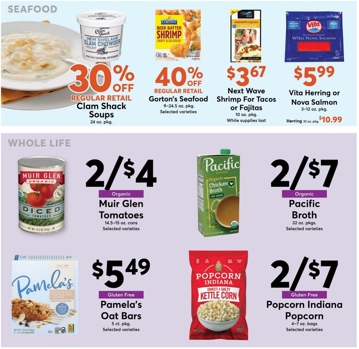 Weekly ad Dierbergs 11/12/2024 - 11/18/2024