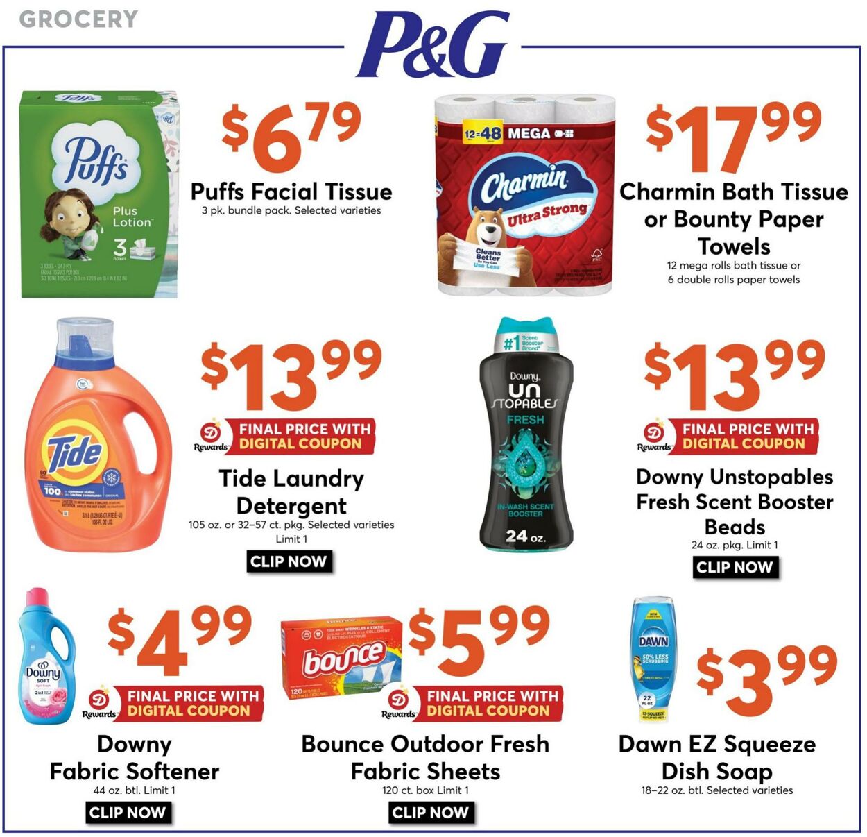 Weekly ad Dierbergs 11/12/2024 - 11/18/2024