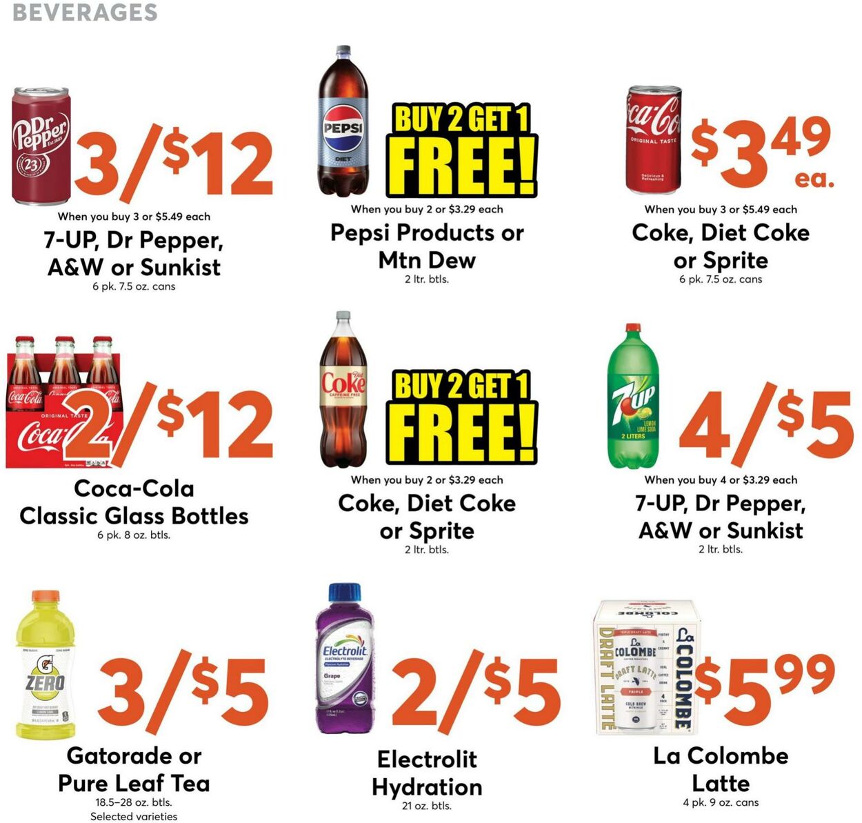 Weekly ad Dierbergs 11/12/2024 - 11/18/2024