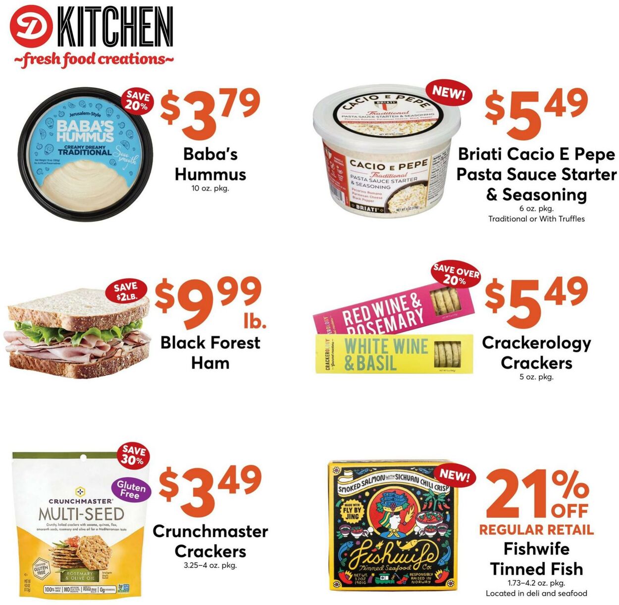 Weekly ad Dierbergs 11/12/2024 - 11/18/2024