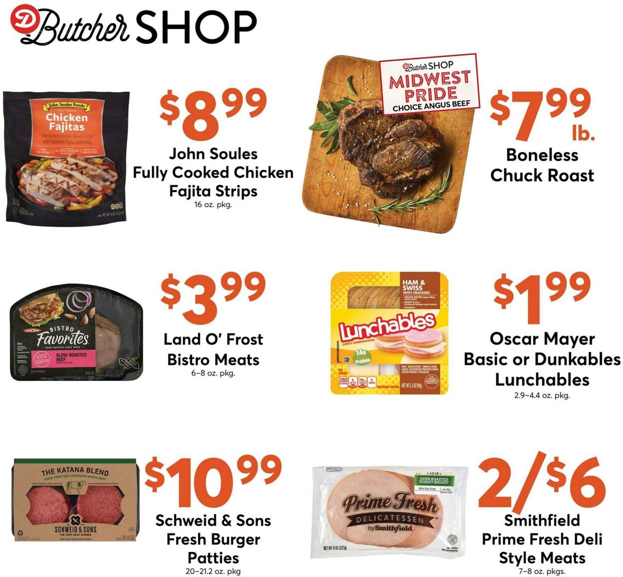 Weekly ad Dierbergs 11/12/2024 - 11/18/2024