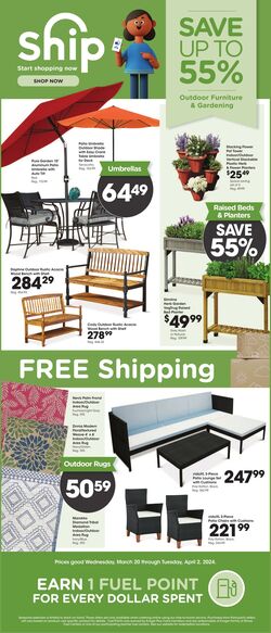 Weekly ad Dillons 03/20/2024 - 04/02/2024