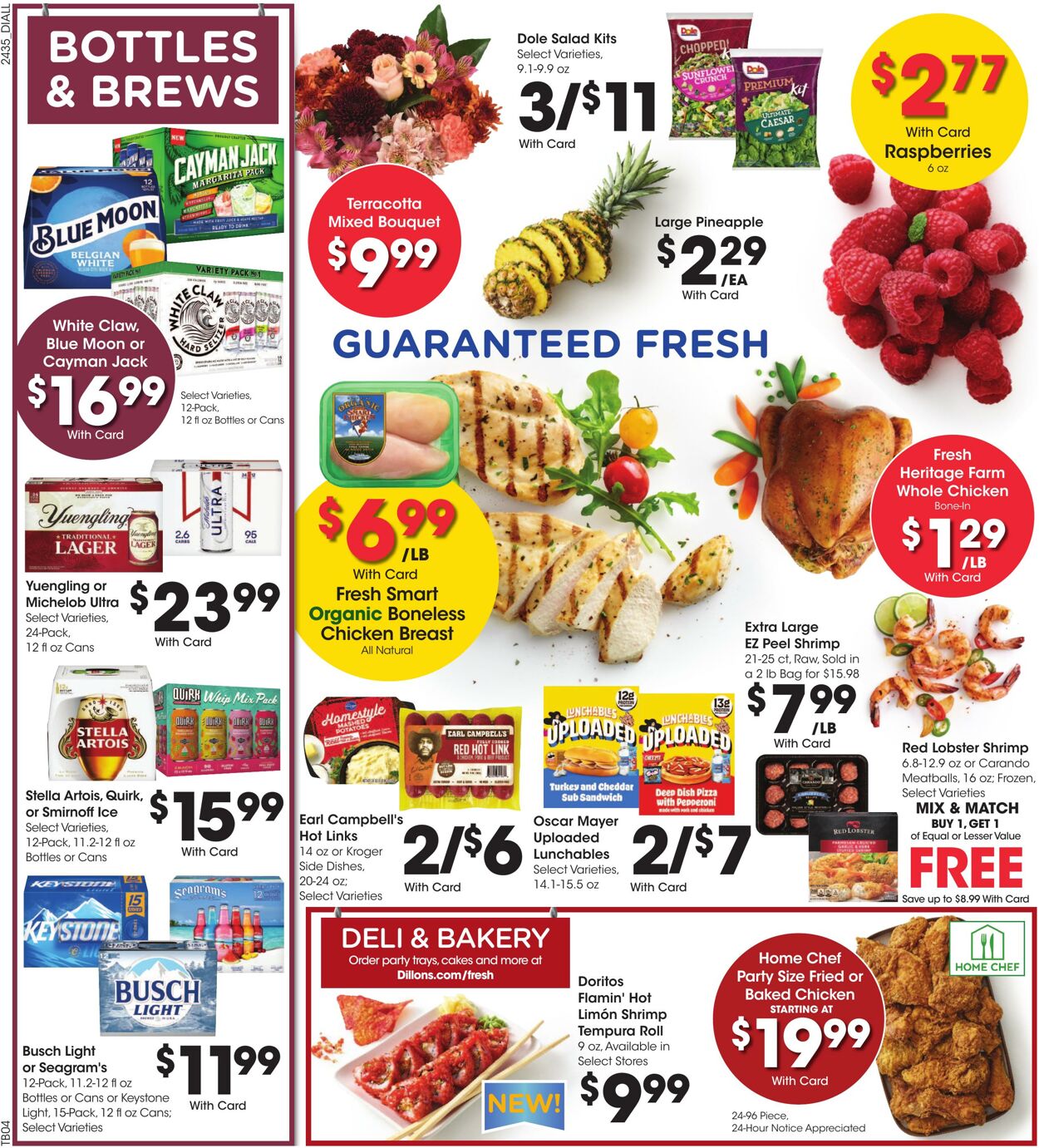 Weekly ad Dillons 10/02/2024 - 10/08/2024