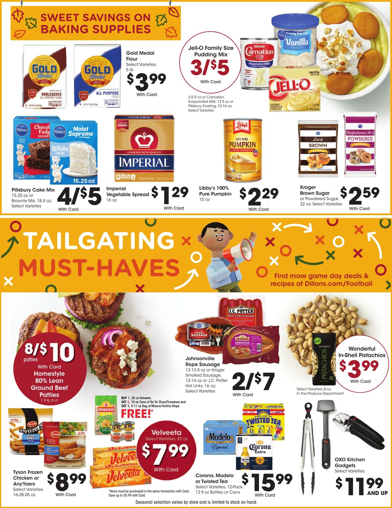 Weekly ad Dillons 10/02/2024 - 10/08/2024