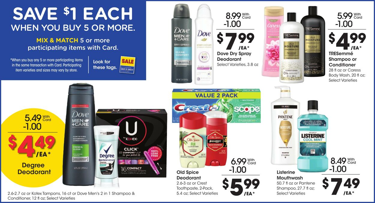 Weekly ad Dillons 10/02/2024 - 10/08/2024