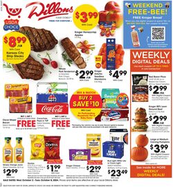 Weekly ad Dillons 10/02/2024 - 10/08/2024