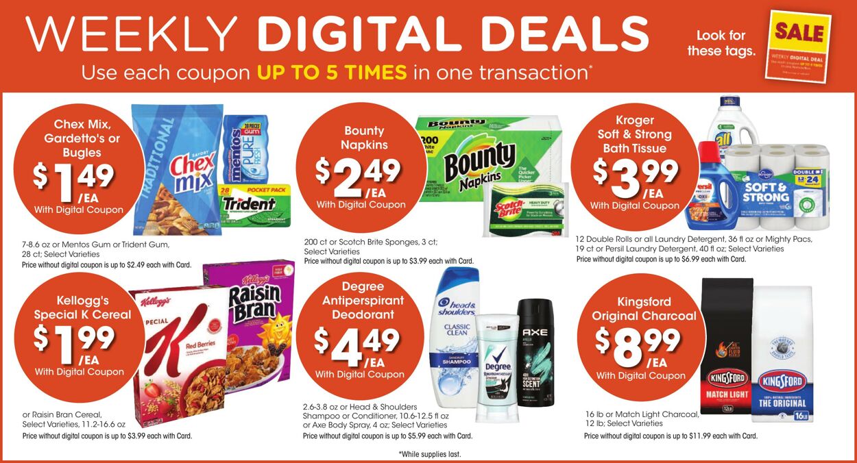 Weekly ad Dillons 08/28/2024 - 09/03/2024