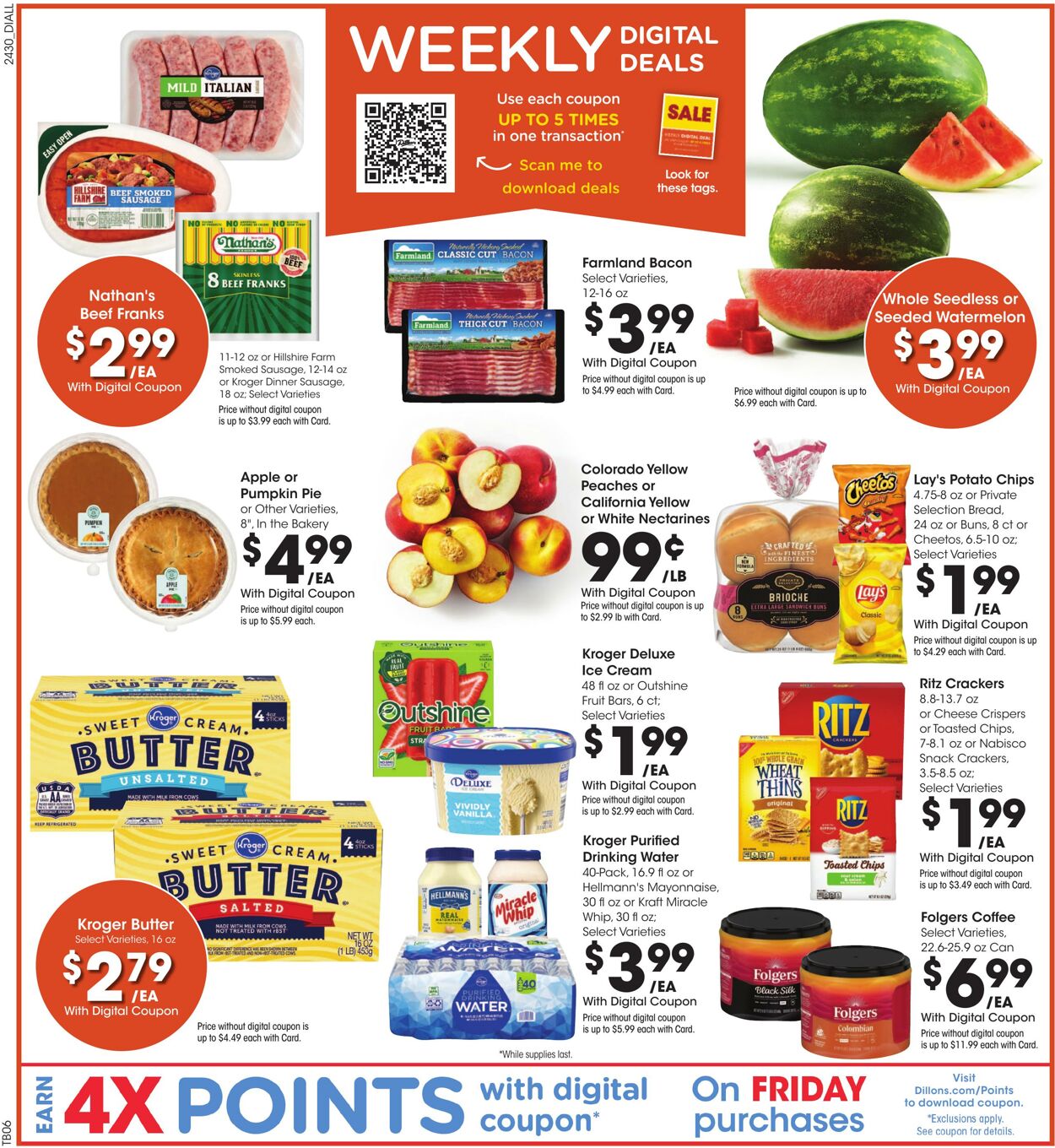 Weekly ad Dillons 08/28/2024 - 09/03/2024