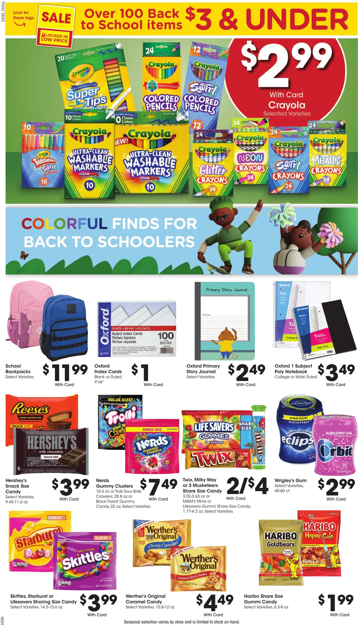 Weekly ad Dillons 08/28/2024 - 09/03/2024