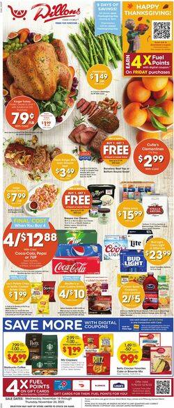 Weekly ad Dillons 11/16/2022-11/24/2022