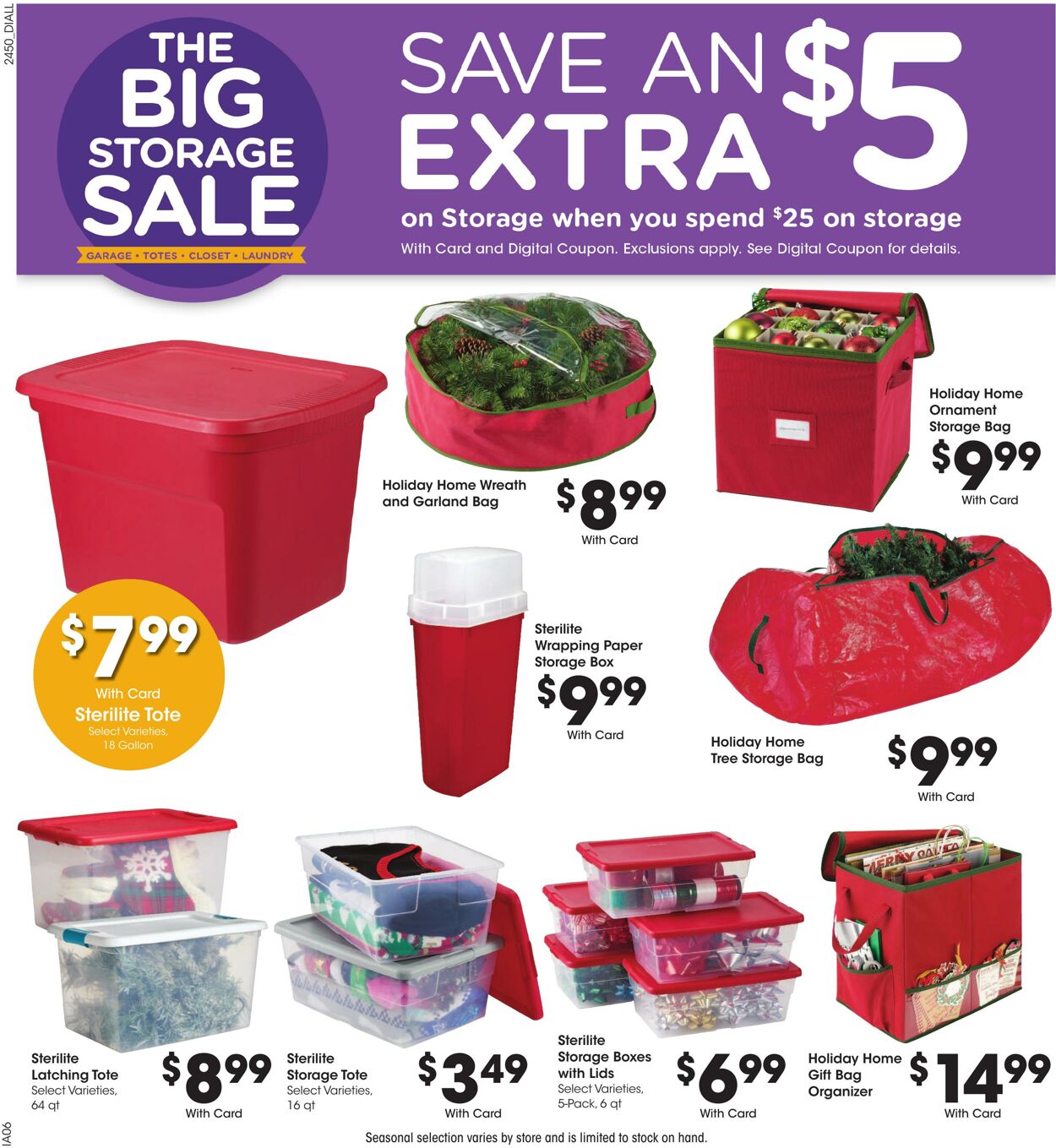 Weekly ad Dillons 01/15/2025 - 01/21/2025