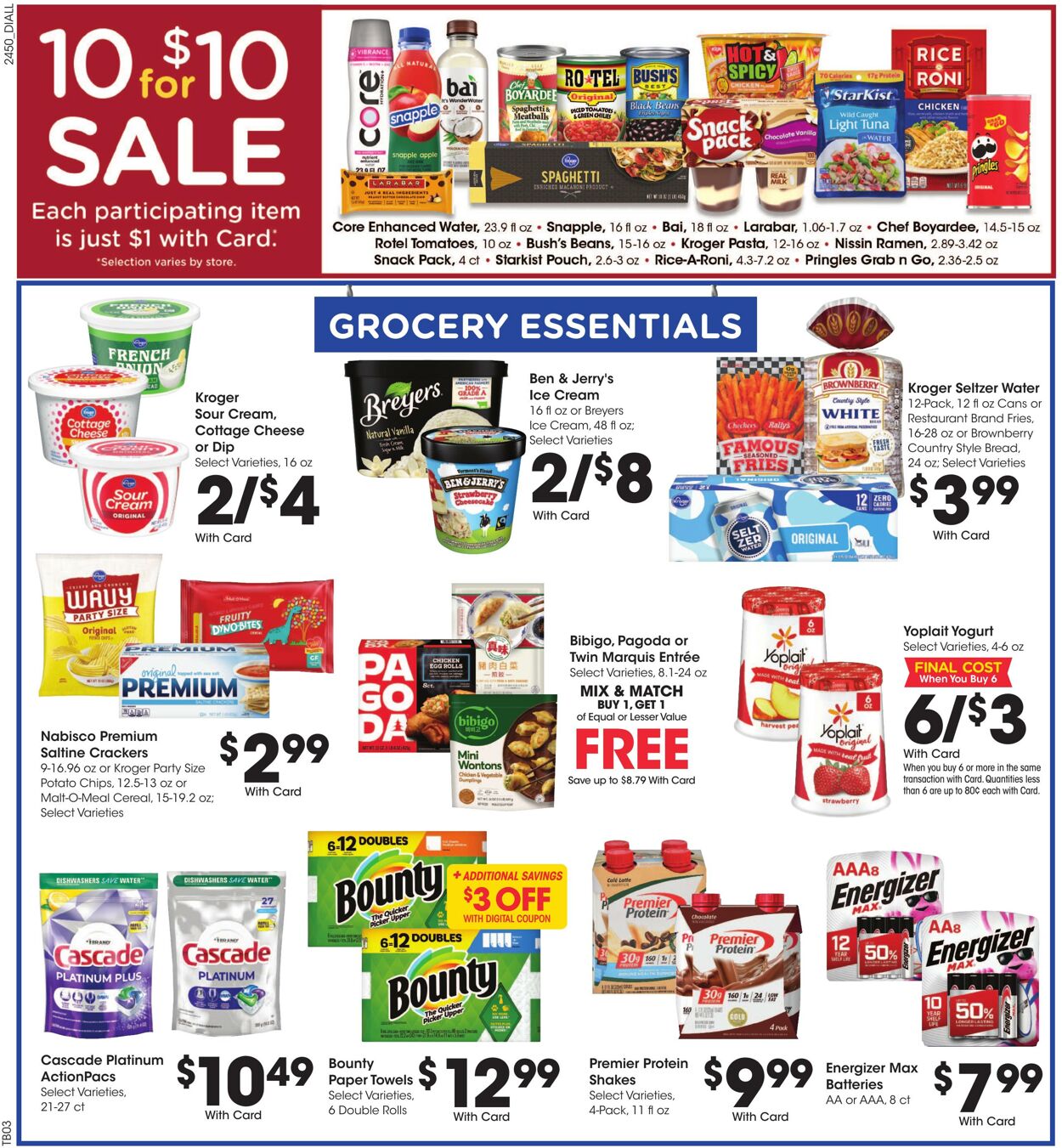 Weekly ad Dillons 01/15/2025 - 01/21/2025