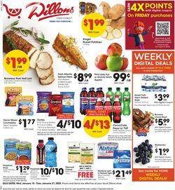 Weekly ad Dillons 12/11/2024 - 12/17/2024