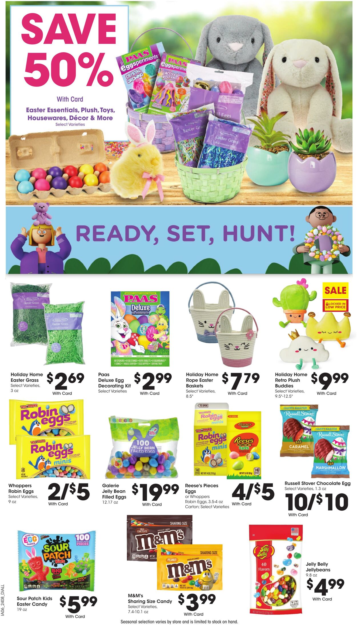 Weekly ad Dillons 03/27/2024 - 04/02/2024
