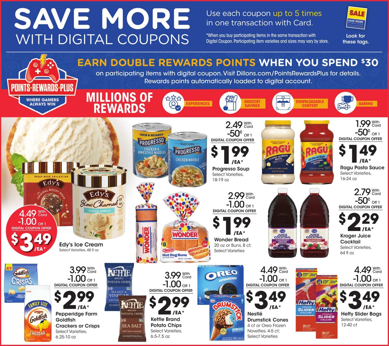 Weekly ad Dillons 03/27/2024 - 04/02/2024