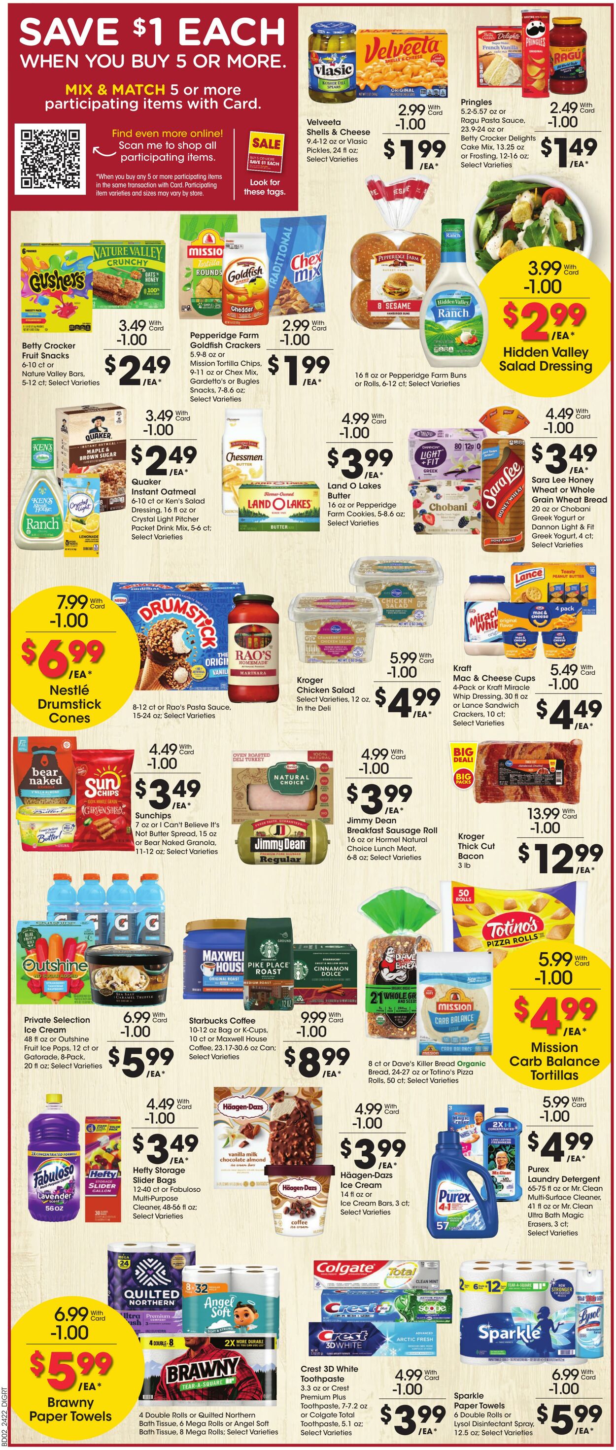 Weekly ad Dillons 07/05/2024 - 07/09/2024