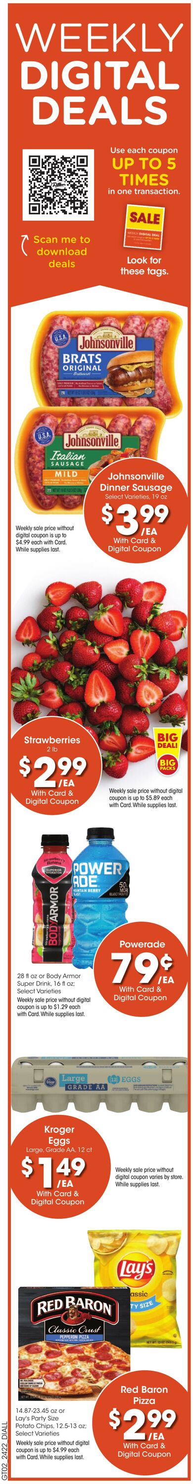 Weekly ad Dillons 07/05/2024 - 07/09/2024